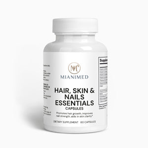 Hair, Skin and Nails Essentials