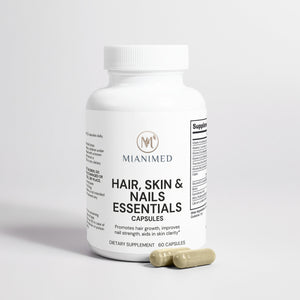 Hair, Skin and Nails Essentials