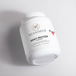 Whey Protein (Chocolate Flavour)