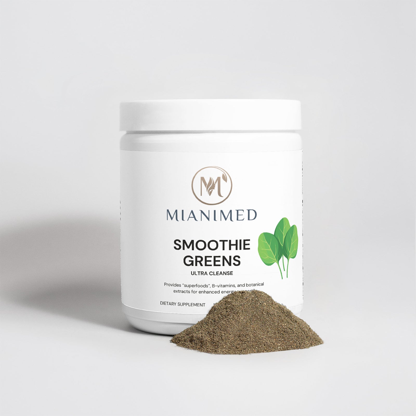 Ultra Cleanse Smoothie Greens