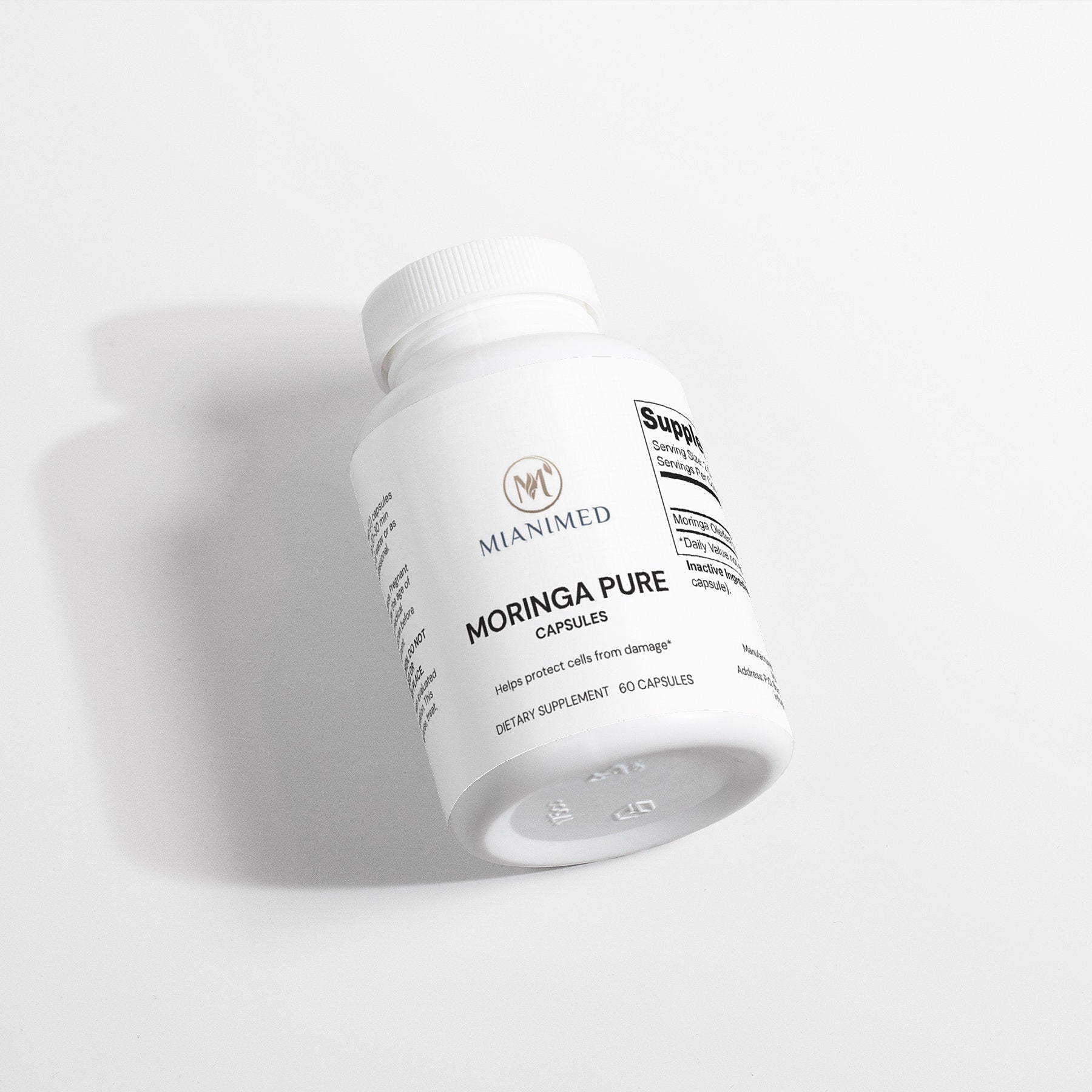 Moringa Pure