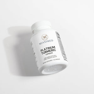Platinum Turmeric
