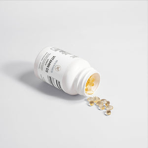 Vitamin D3 2,000 IU