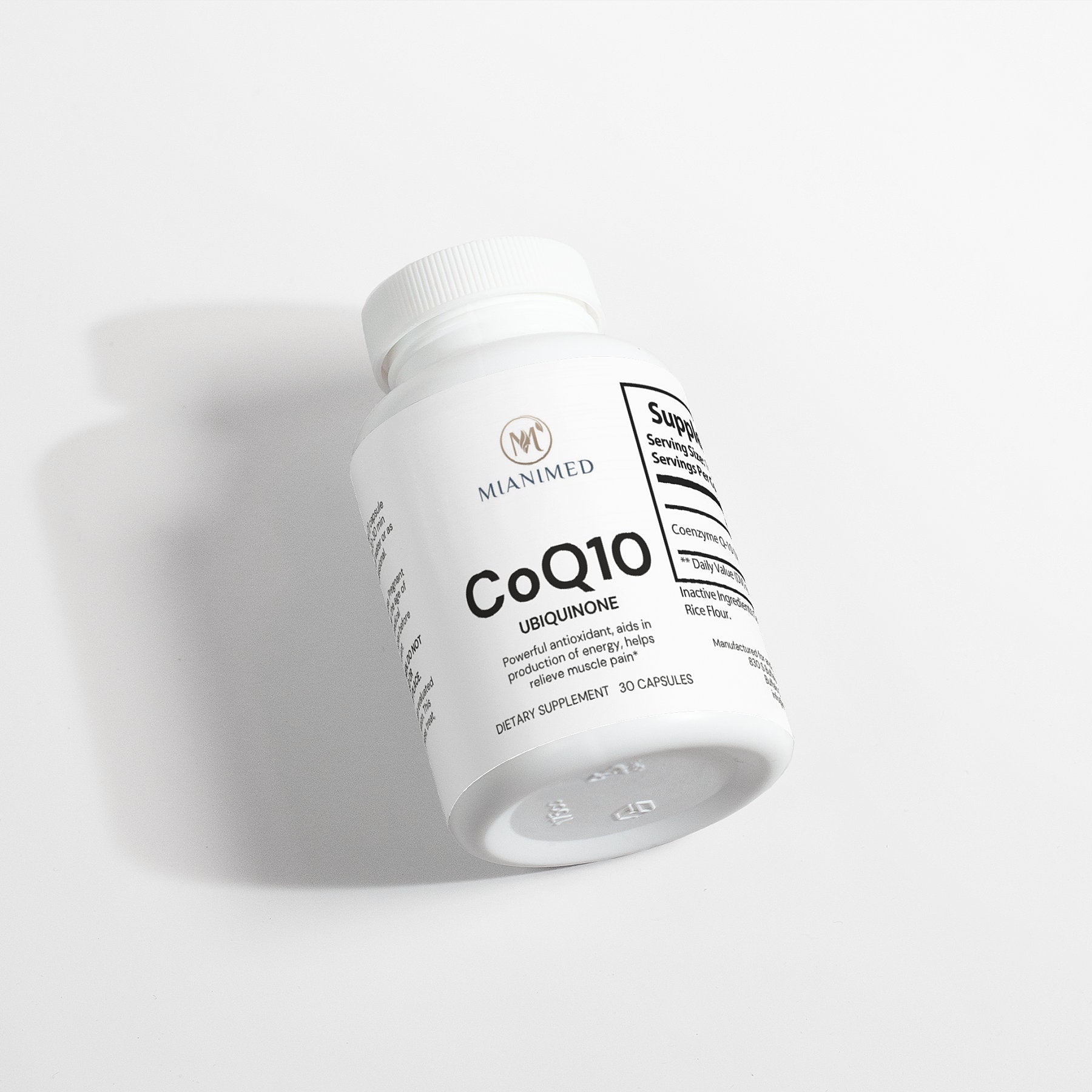 CoQ10 Ubiquinone