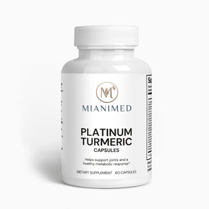 Platinum Turmeric