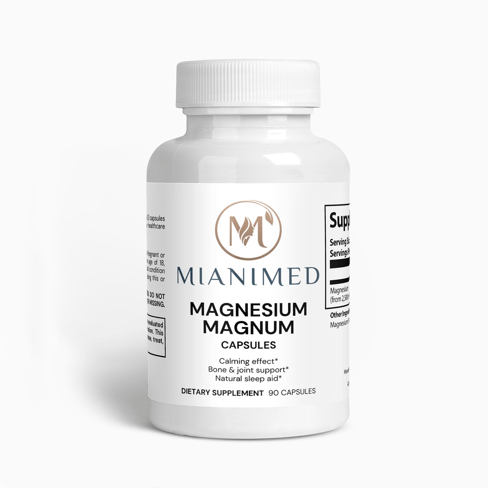 MIANIMED | Magnesium Magnum