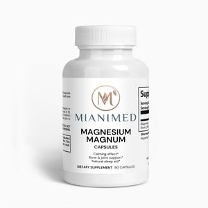 MIANIMED | Magnesium Magnum