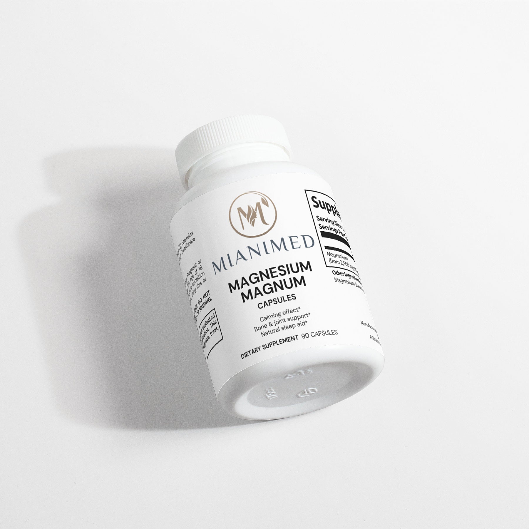 MIANIMED | Magnesium Magnum