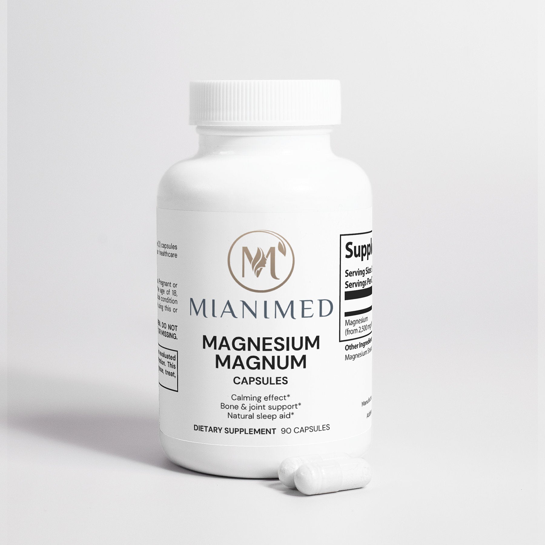 MIANIMED | Magnesium Magnum