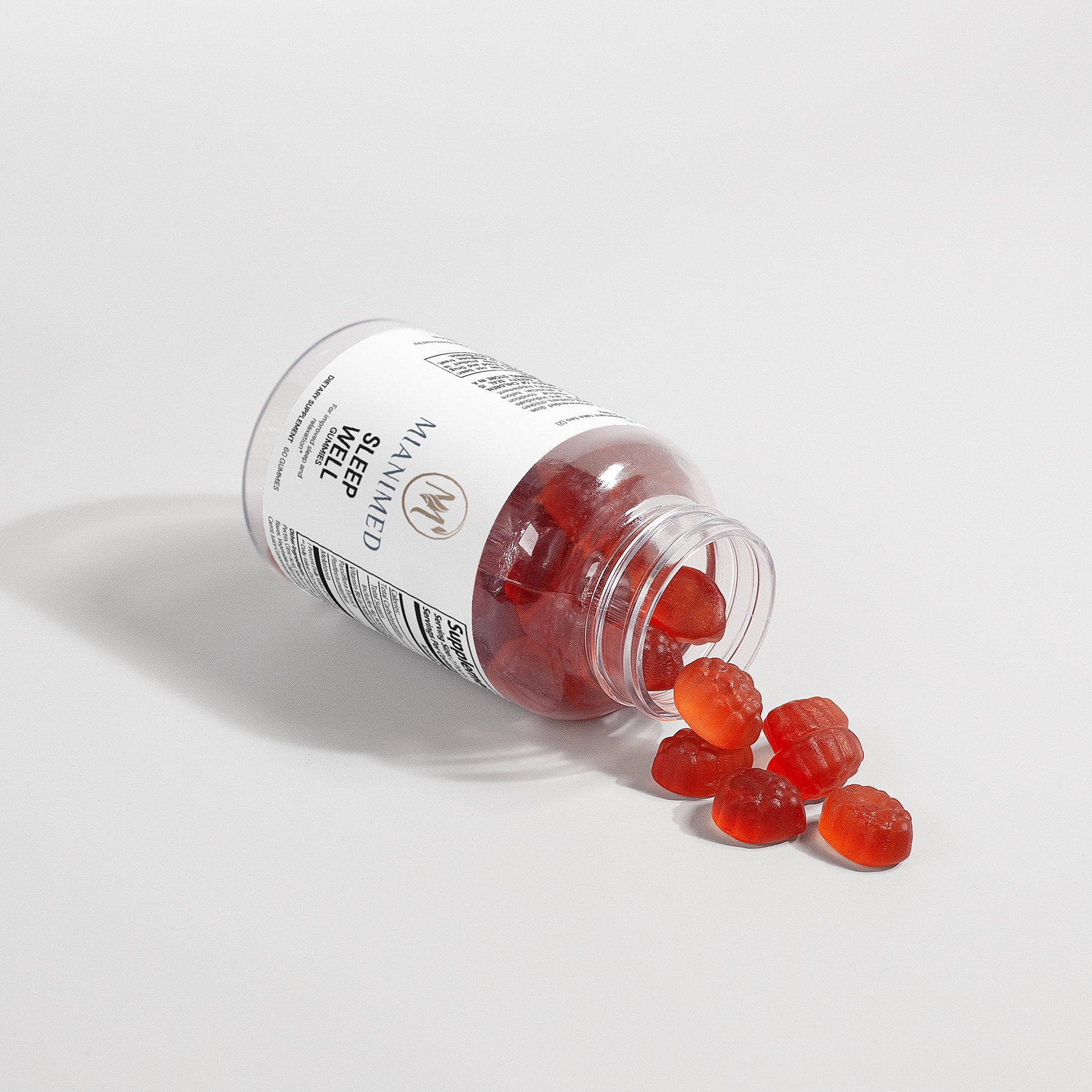 Sleep Well Gummies (Adult)
