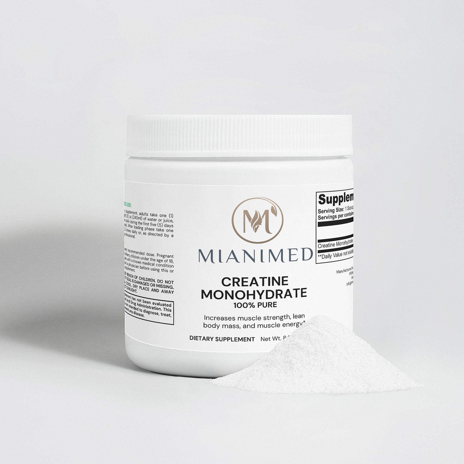Creatine Monohydrate