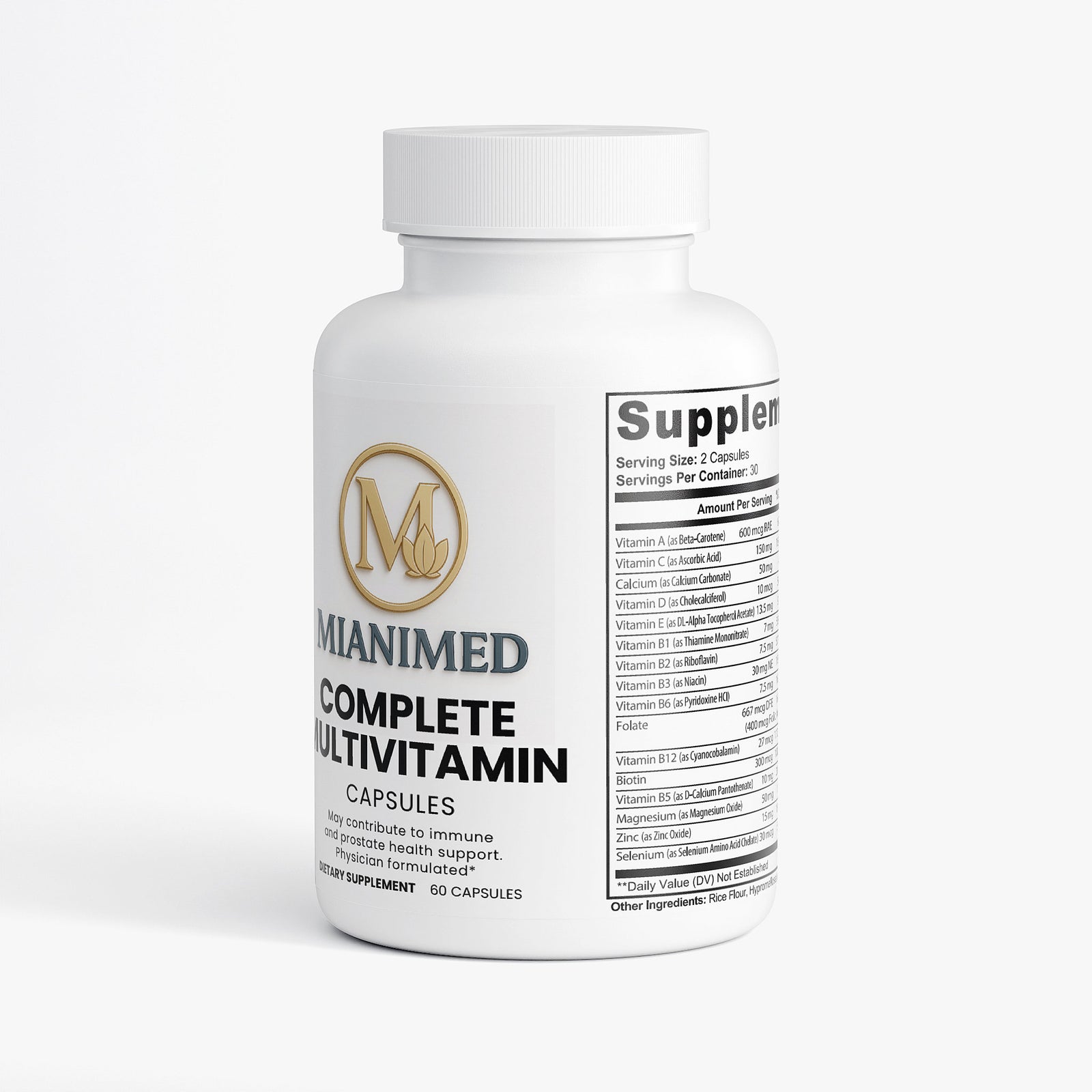 Complete Multivitamin