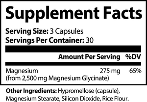 MIANIMED | Magnesium Magnum