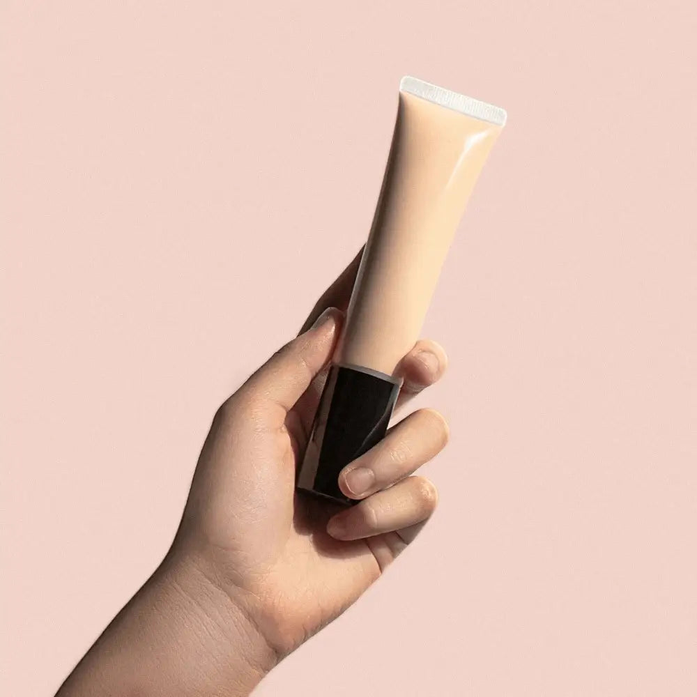 MIANIMED premium skincare BB cream tube for flawless skin