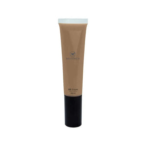 MIANIMED premium skincare BB cream tube for flawless skin