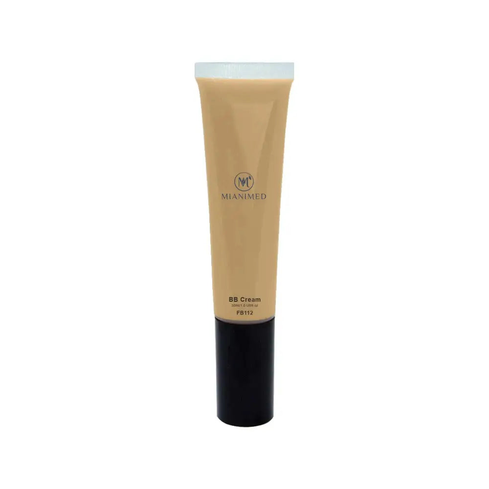 MIANIMED Premium BB Cream - Tube of high-quality skincare product for flawless complexion.