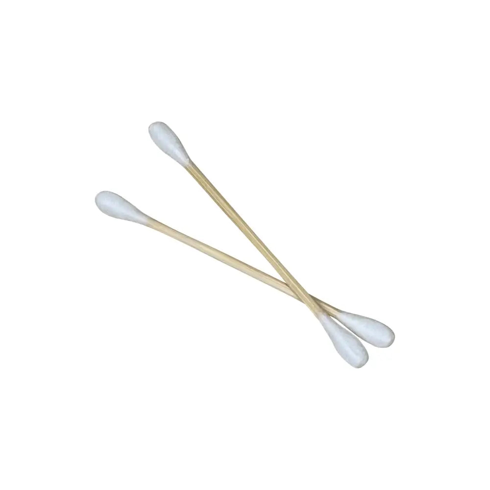 MIANIMED premium biodegradable cotton swabs, eco-friendly skincare product with sleek packaging for sustainable beauty routines.