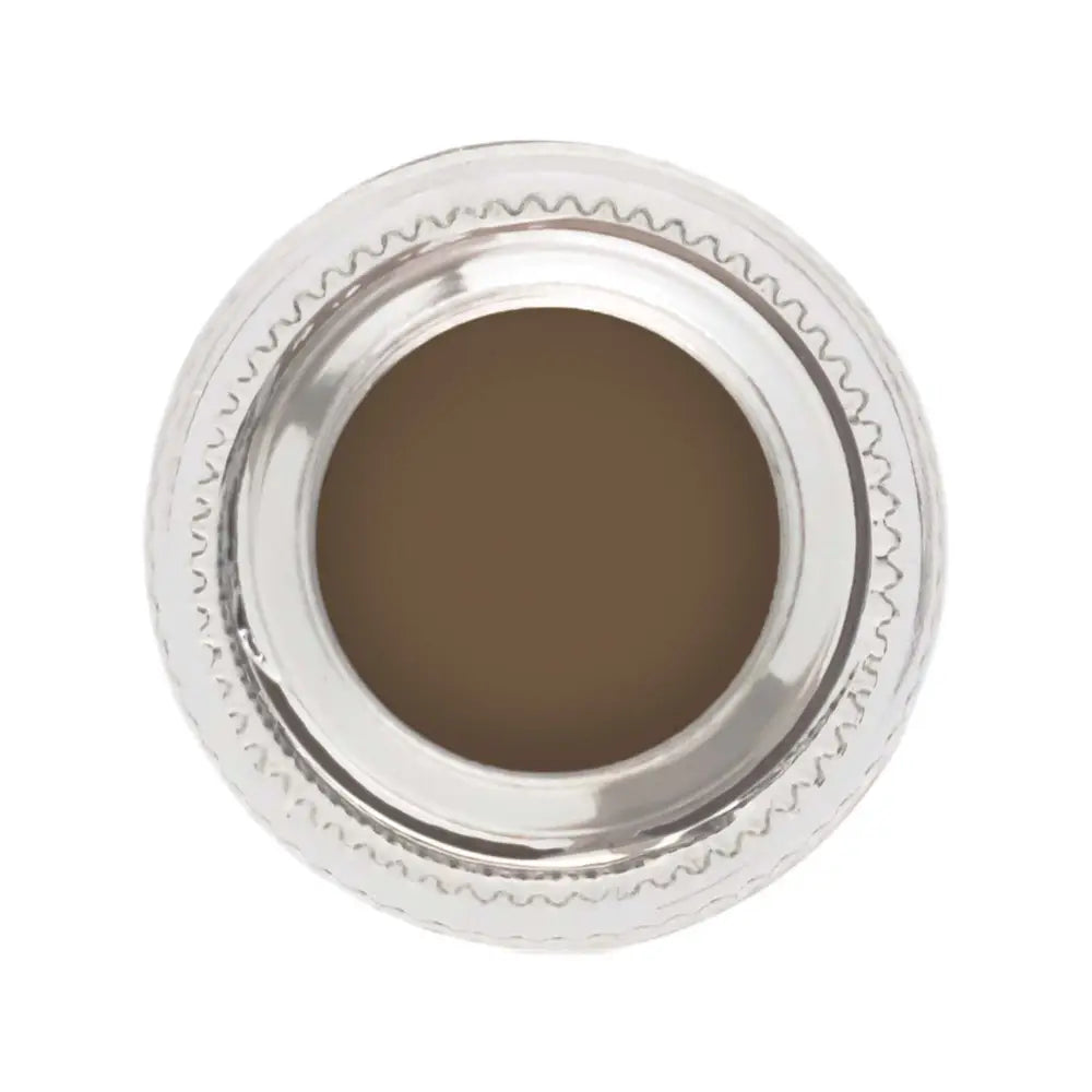 MIANIMED premium skincare product in an open glass jar with a black lid, showcasing a luxurious and high-quality cream formula.