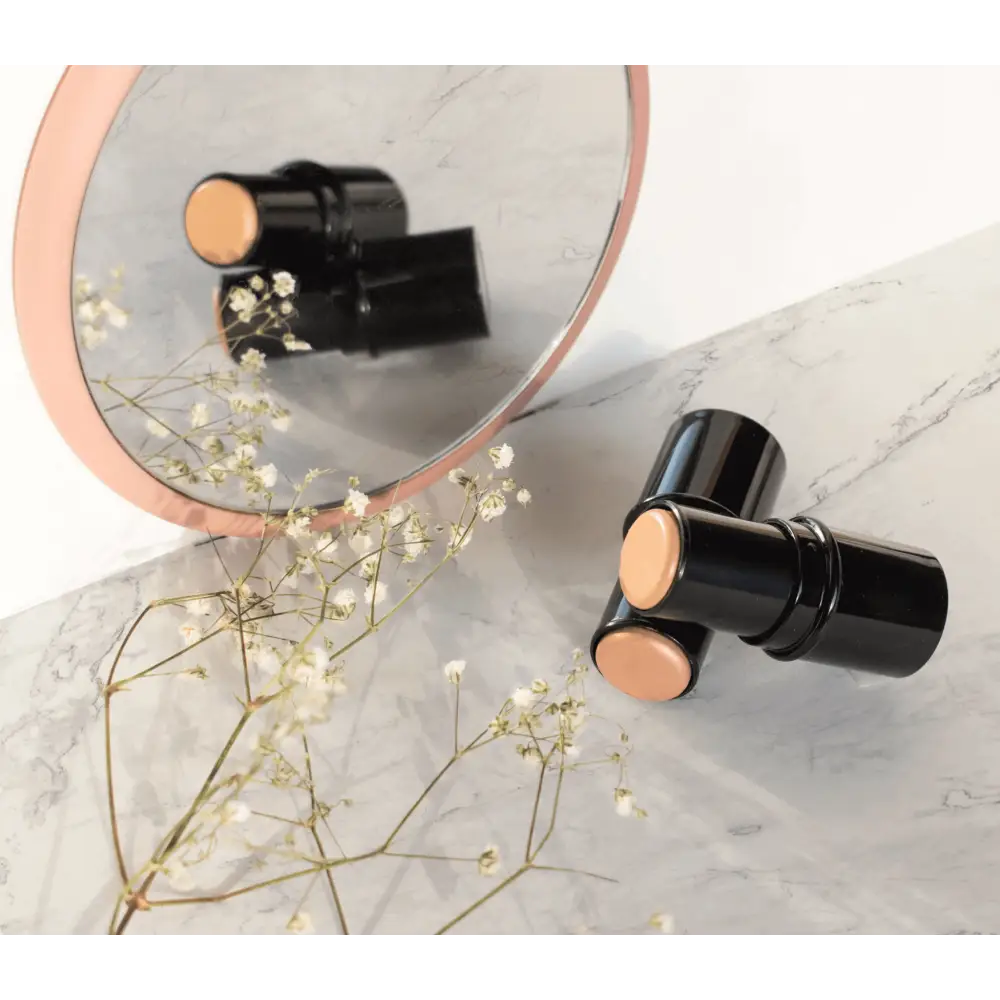 MIANIMED Premium skincare product in sleek black tube packaging