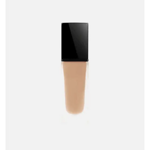 Premium MIANIMED skincare foundation bottle with black cap