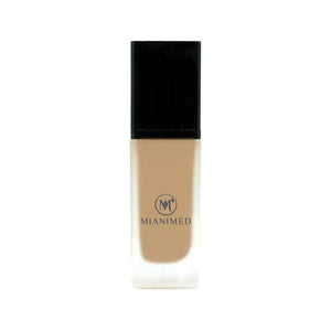 MIANIMED premium skincare product in a sleek bottle