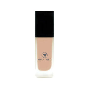 MIANIMED premium skincare product in sleek bottle