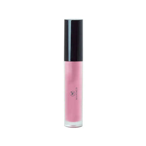 MIANIMED premium pink skincare product in elegant black and clear packaging.