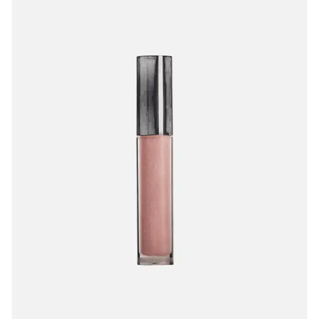 MIANIMED premium skincare lip gloss in beige tube with black cap