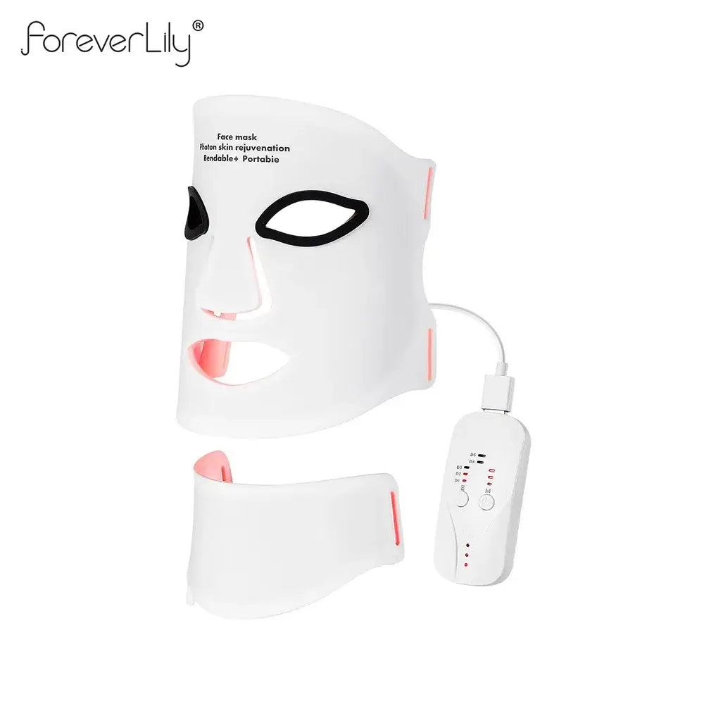 MIANIMED Silicone LED Mask Face