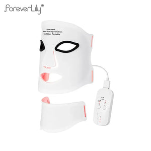 MIANIMED Silicone LED Mask Face