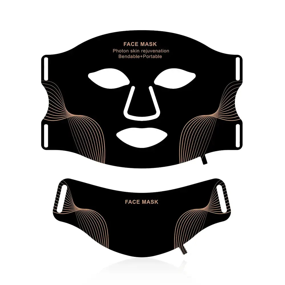 MIANIMED Silicone LED Mask Face