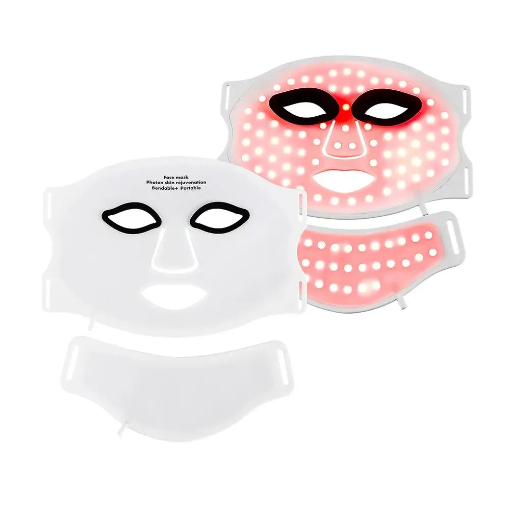 MIANIMED Silicone LED Mask Face
