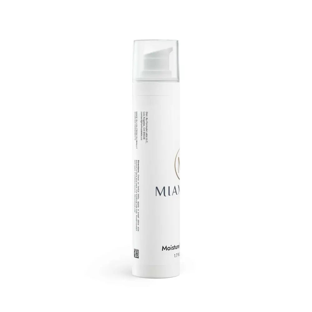 MIANIMED Premium Skincare Moisture Balance Gel 1.7 fl oz Bottle.