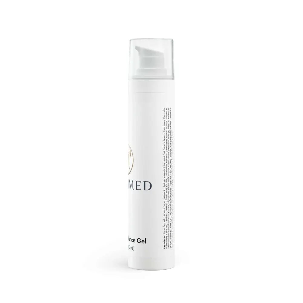 MIANIMED Premium Skincare Gel in White Pump Bottle
