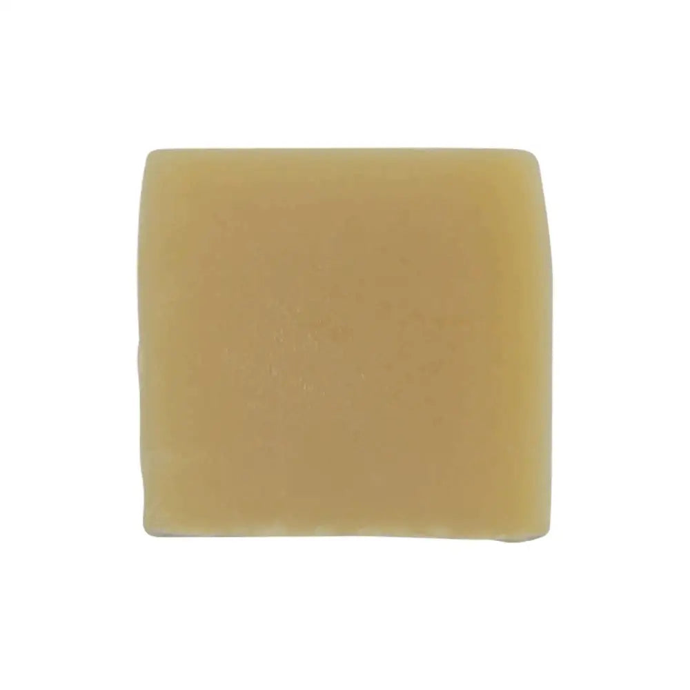 MIANIMED Premium skincare high-quality natural soap bar with black packaging and beige soap.