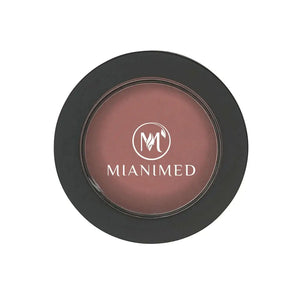 MIANIMED premium skincare product, circular compact with logo, high-quality skin essentials.