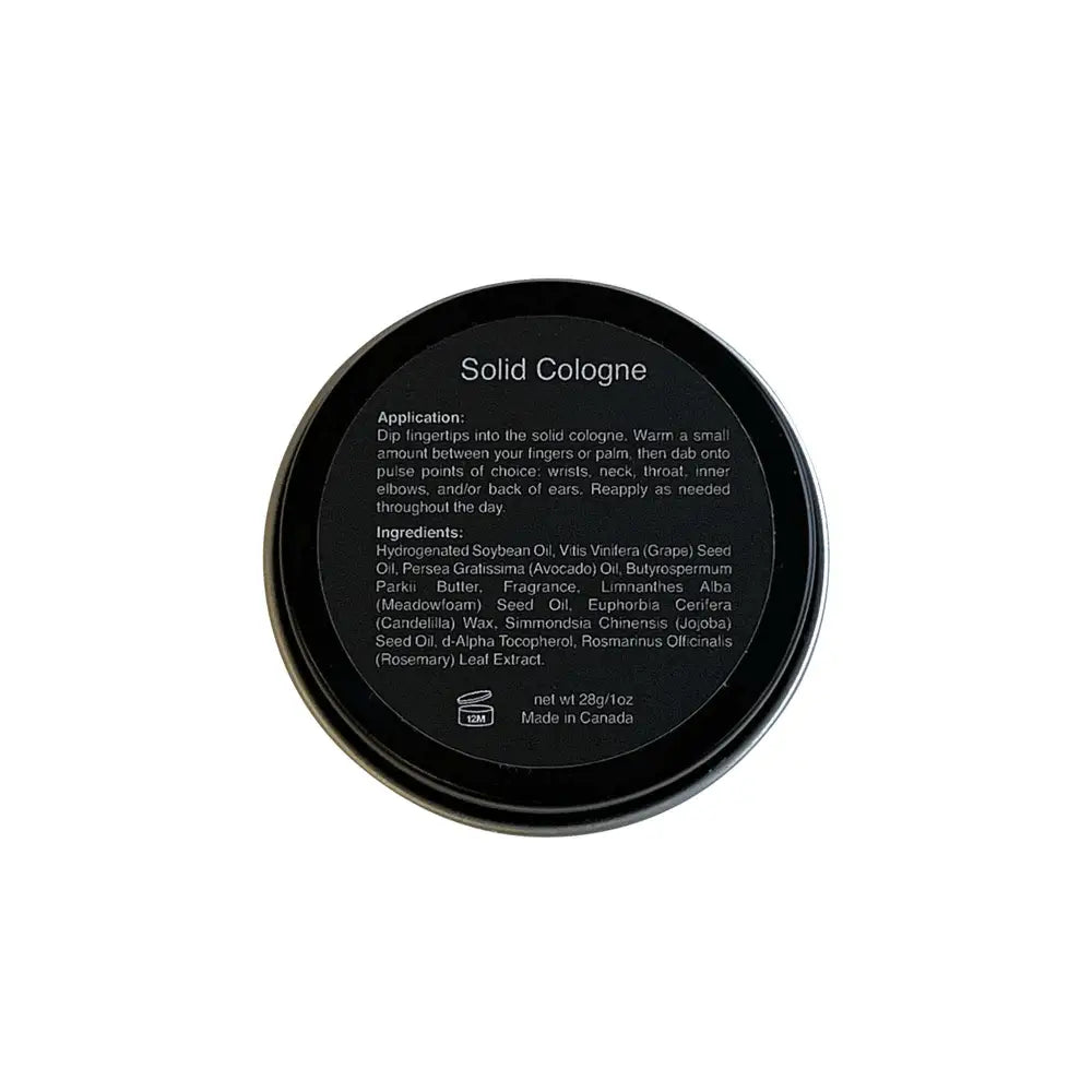 MIANIMED premium skincare product in an open black container.