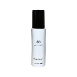 MIANIMED Premium Vitamin C Lotion - 1.75oz Skincare Bottle